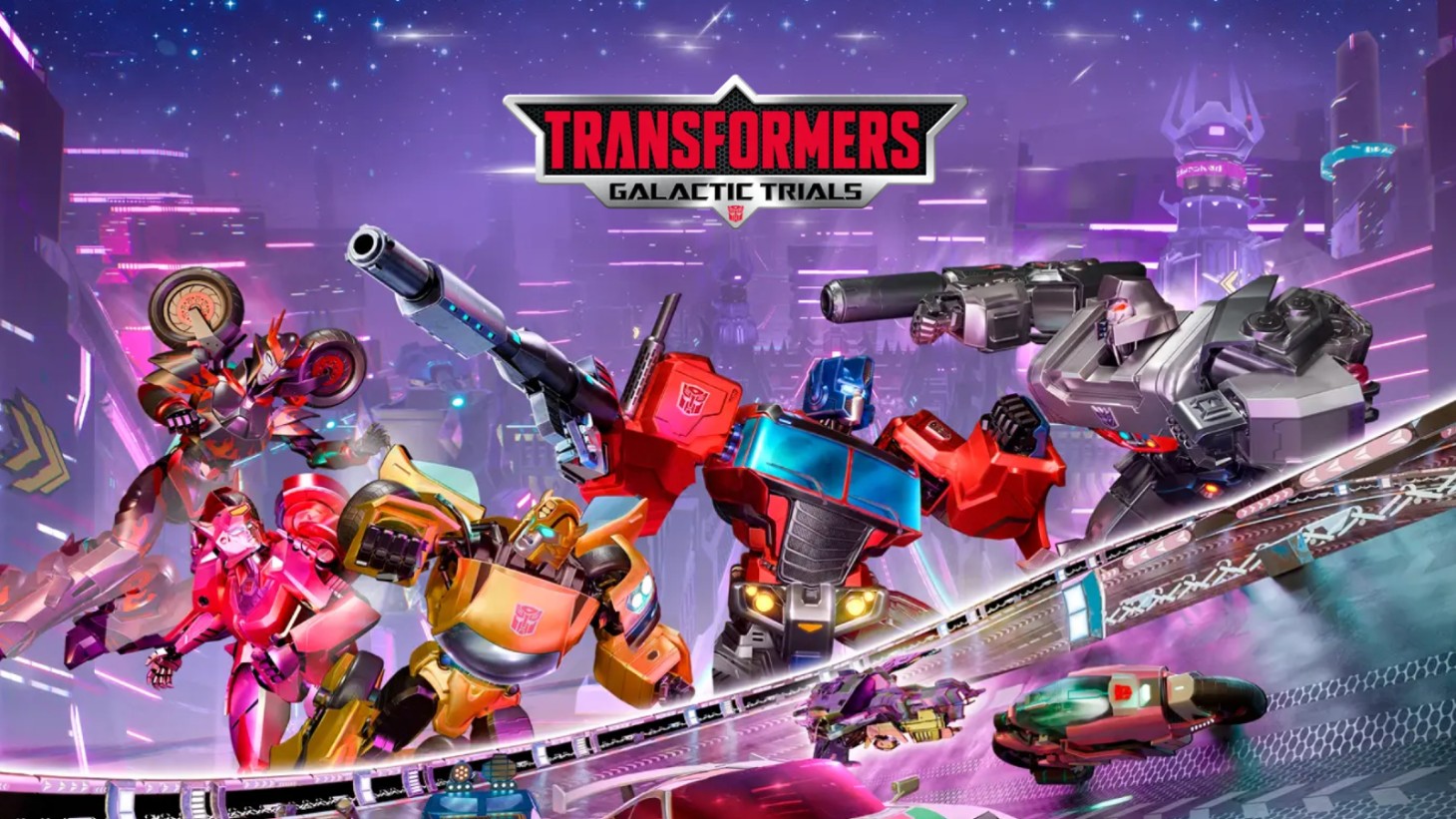 Transformers: Galactic Trials é anunciado para 2024