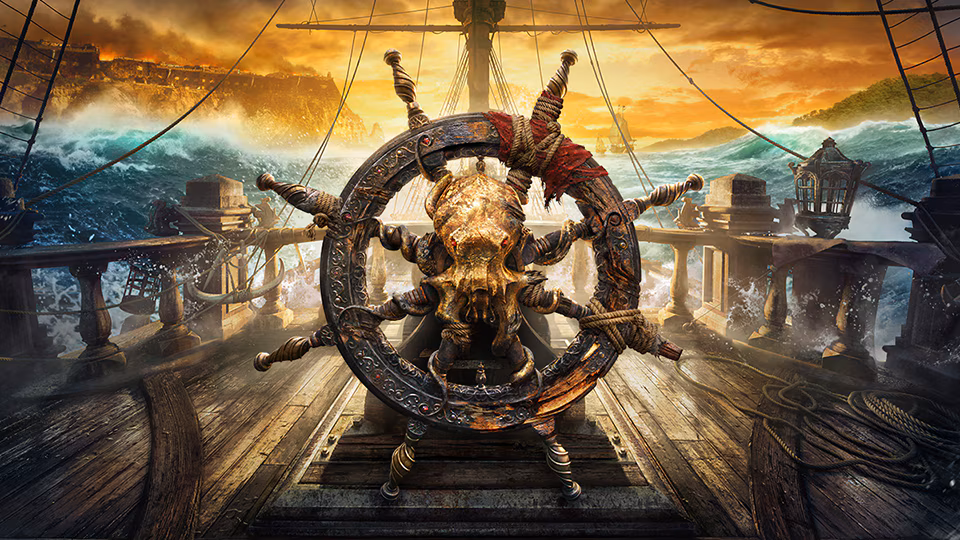 Skull and Bones fará sua estreia no Steam em agosto de 2024