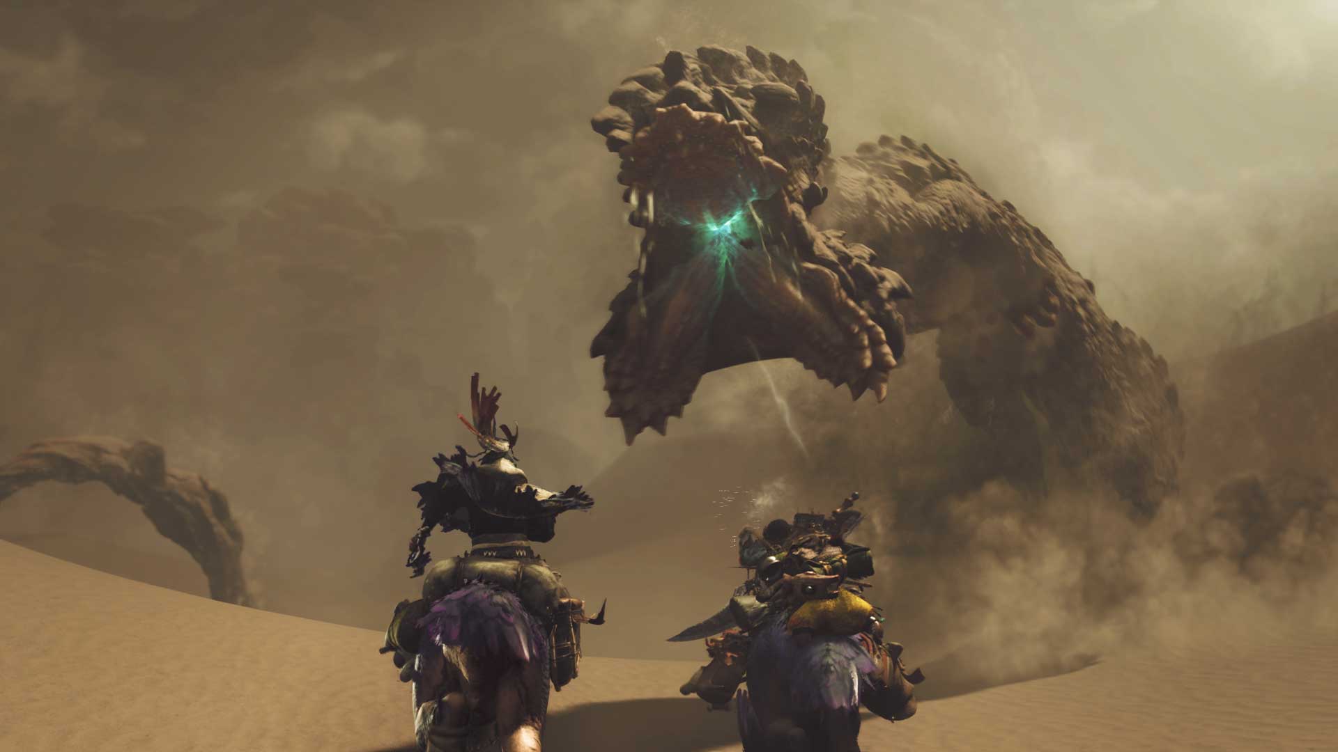 Monster Hunter Wilds: Capcom apresenta principais mecânicas do jogo