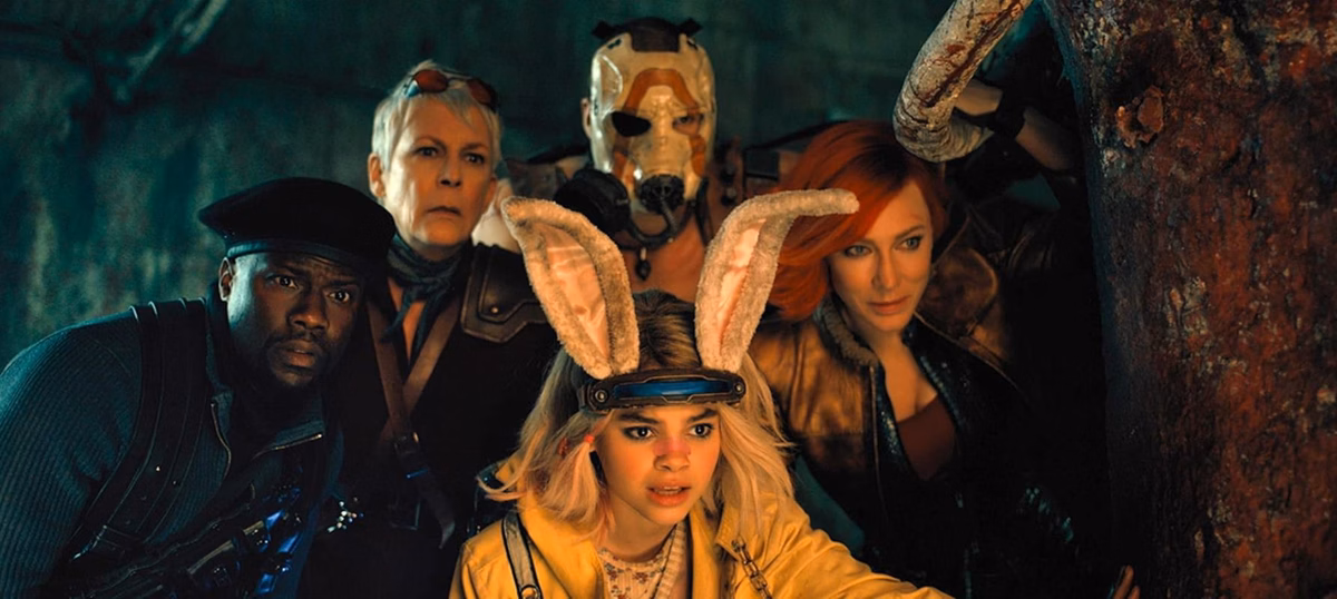CEO da Take-Two: "deem uma chance ao filme de Borderlands"