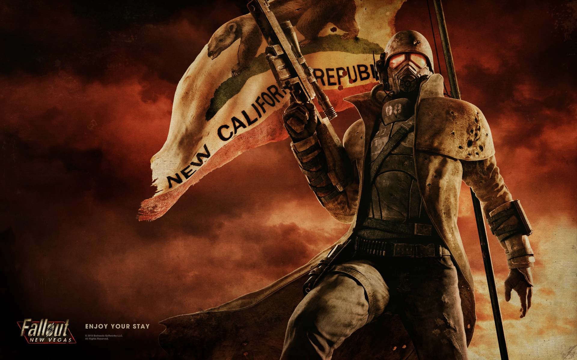 Fallout New Vegas: Josh Sawyer declara que só voltaria a trabalhar no game se tivesse liberdade
