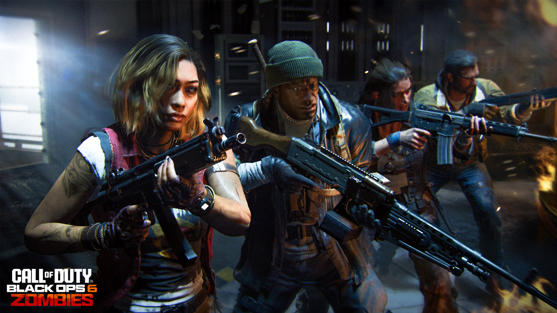 Call of Duty Black Ops 6 Zombies: detalhes e novidades