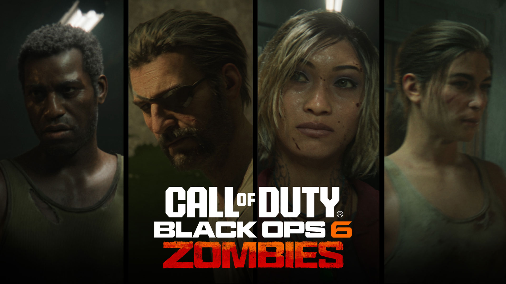 Call of Duty Black Ops 6: Zombies - conheça a equipe Terminus
