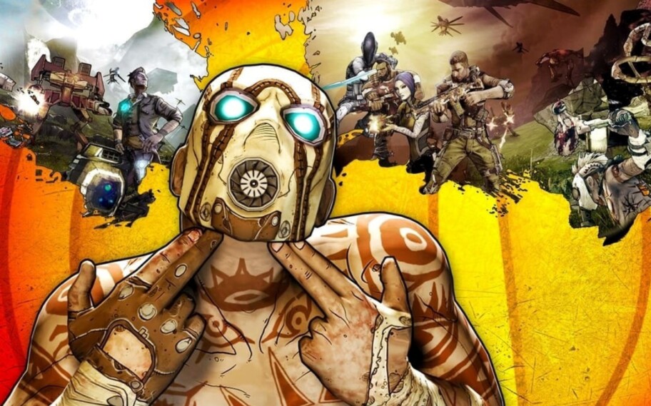 Tá decidido! Borderlands 4 chegará ao Steam
