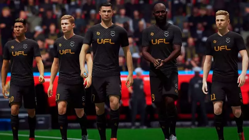 UFL: data oficial de lançamento é anunciada