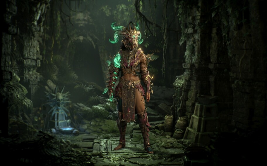 Diablo 4: Dark Citadel é o novo desafio de endgame
