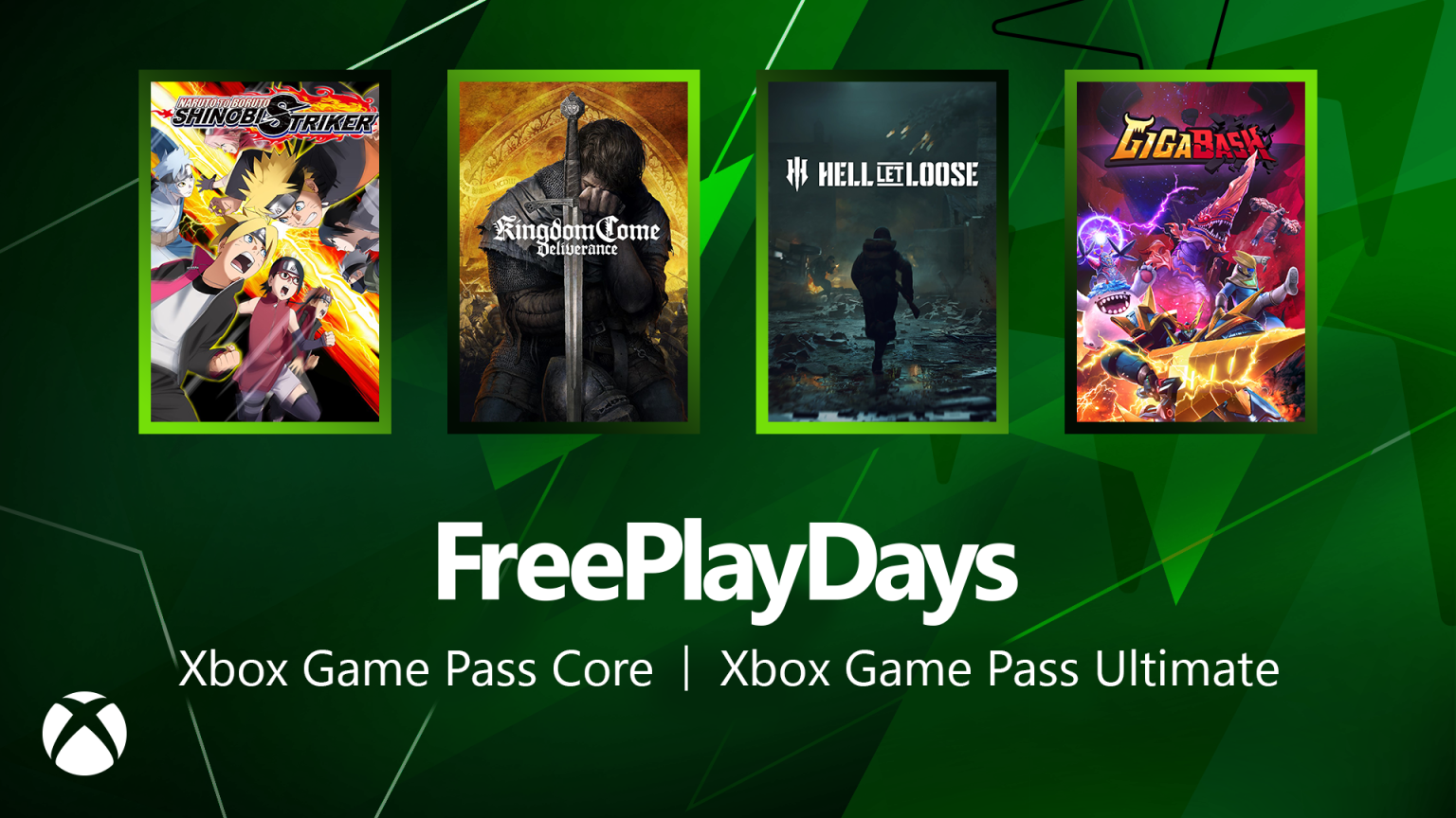 Xbox: 4 jogos de graça para você aproveitar no fim de semana