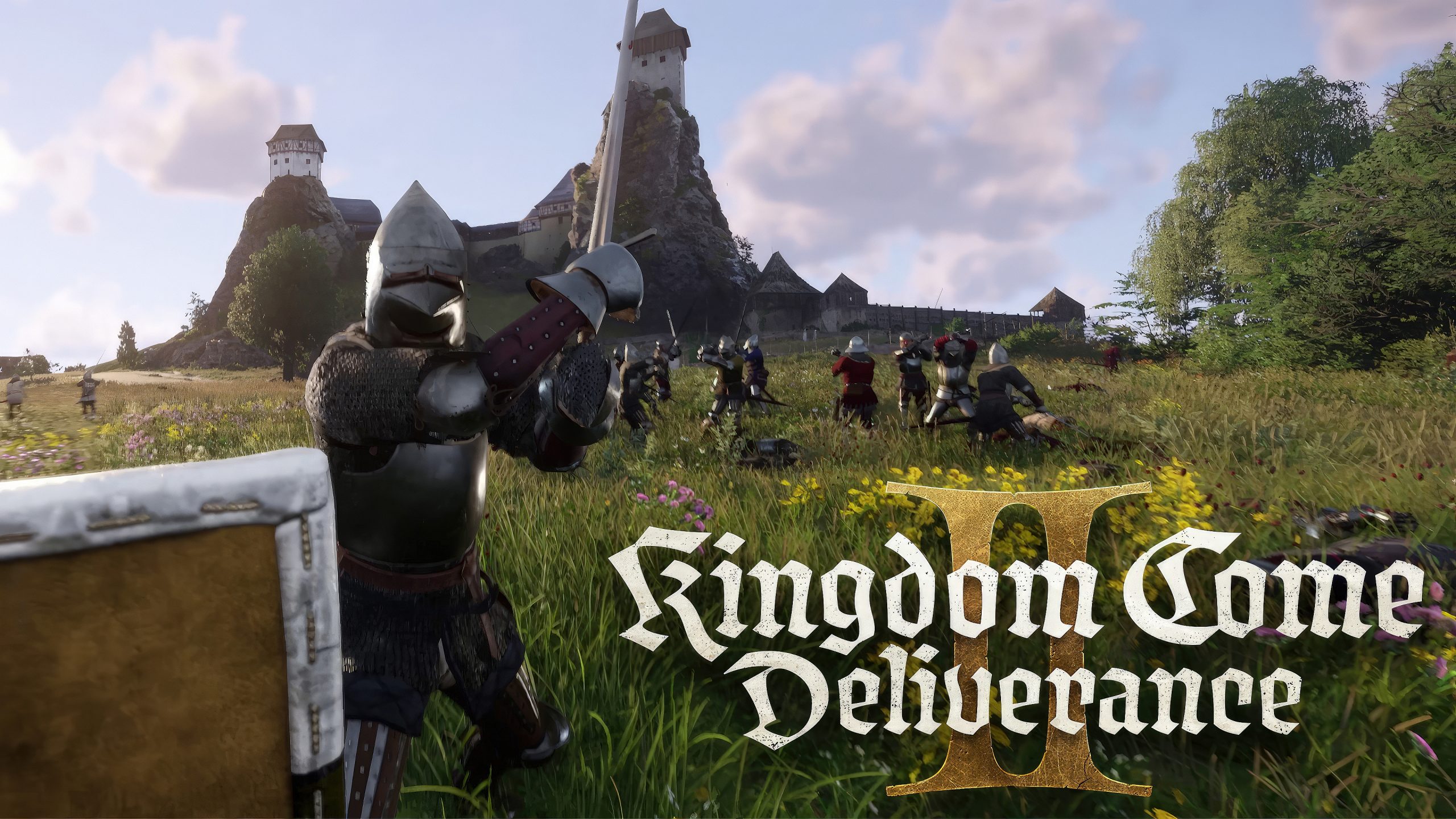 Kingdom Come: Deliverance II é adiado para fevereiro de 2025