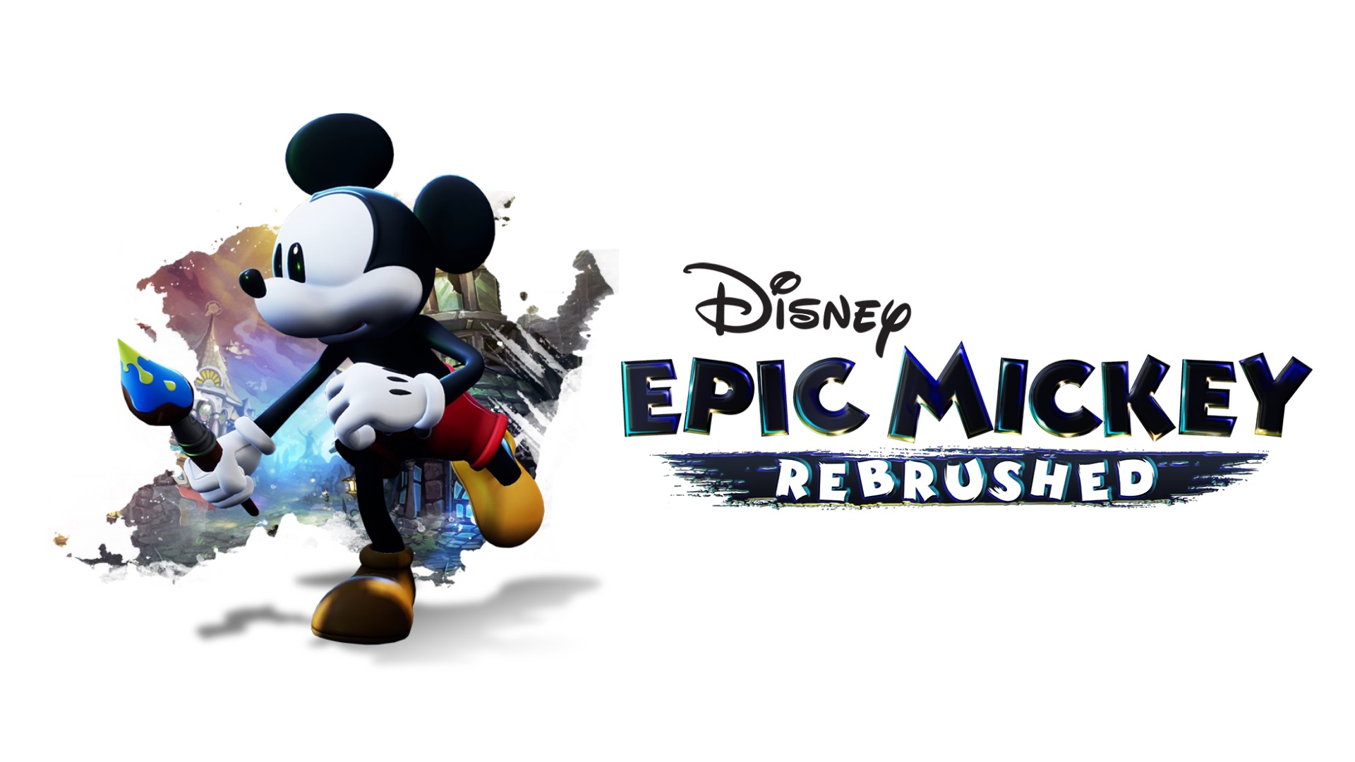 Disney Epic Mickey Rebrushed ganha gameplay e data de lançamento