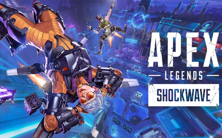 Apex Legends: temporada Shockwave contará com assistência de mira