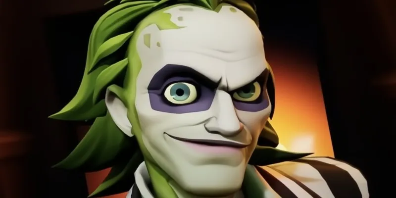 MultiVersus: gameplay de Beetlejuice já está no ar!