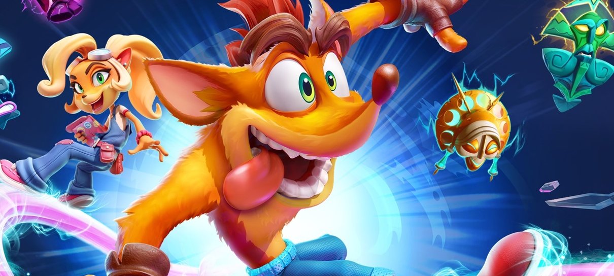 Crash Bandicoot N. Sane Trilogy: um sucesso grandioso no Xbox Game Pass