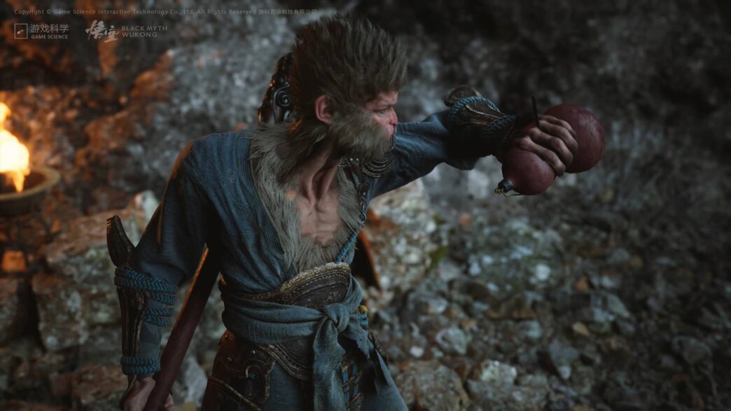Estouro de Black Myth Wukong: o mais desejado e vendido na Steam