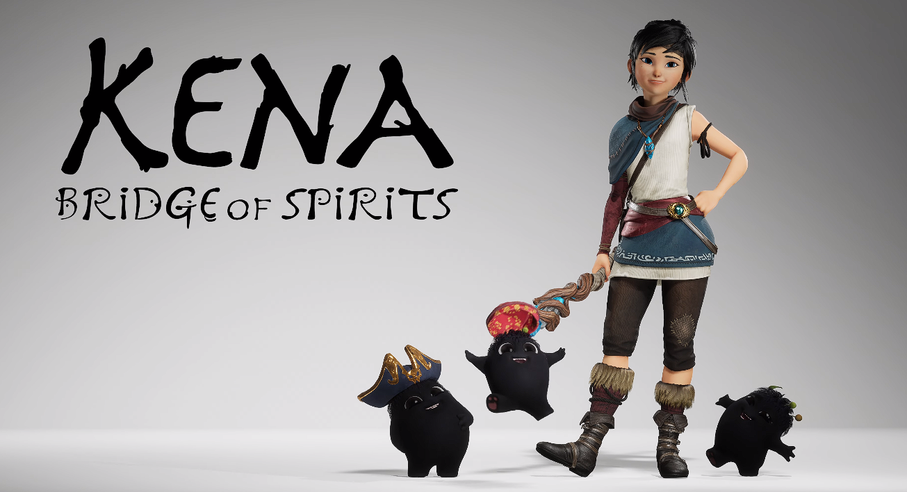 Kena: Bridge of Spirits vai rodar em 4K e 30 FPS no Series S
