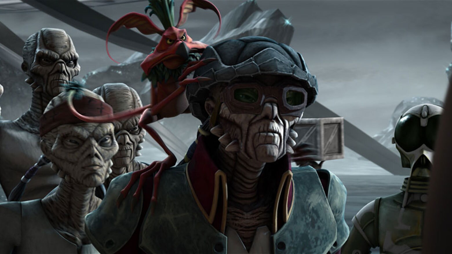 Star Wars Outlaws: retorno de personagem querido de Guerra dos Clones é confirmado