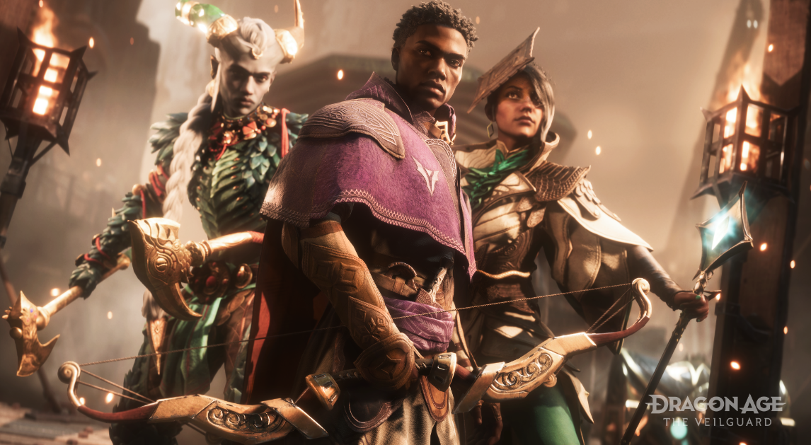 Dragon Age: The Veilguard tem sua data de lançamento revelada