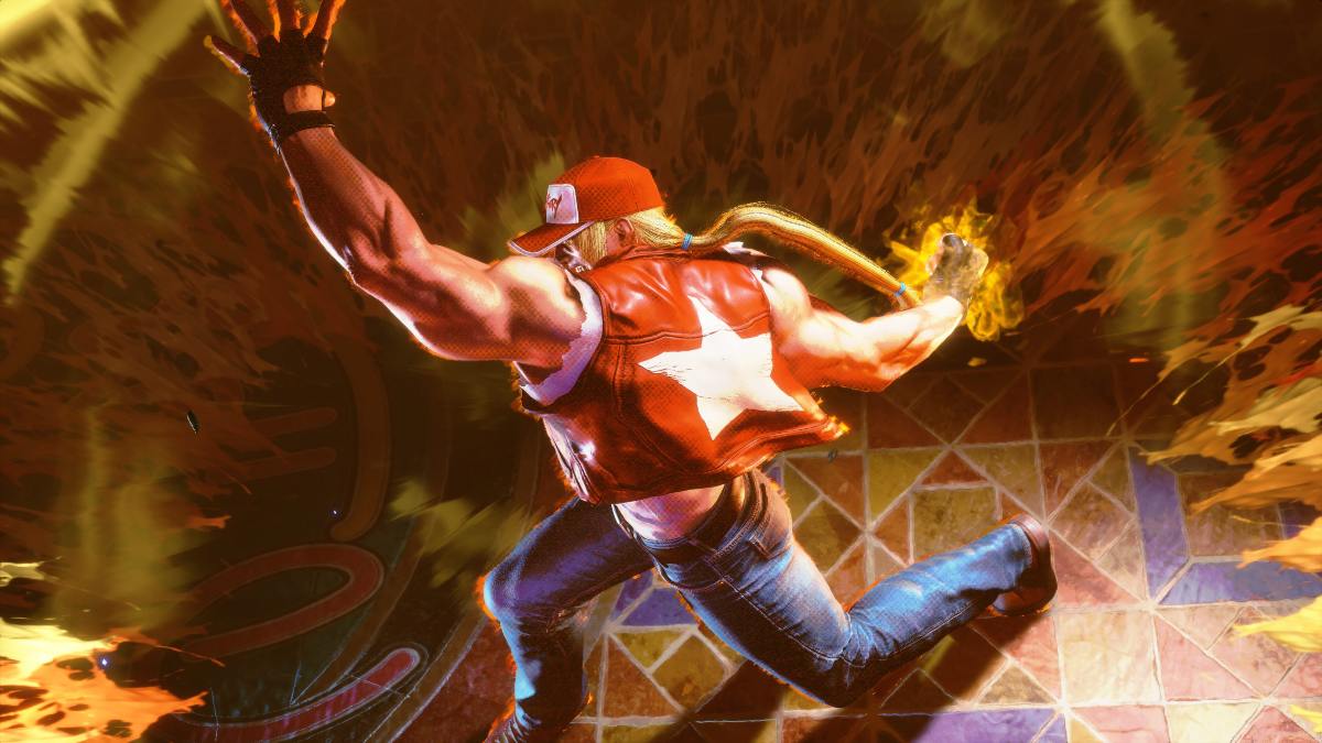 Terry Bogard chega em Street Fighter 6: estreia marcada para 24 de setembro