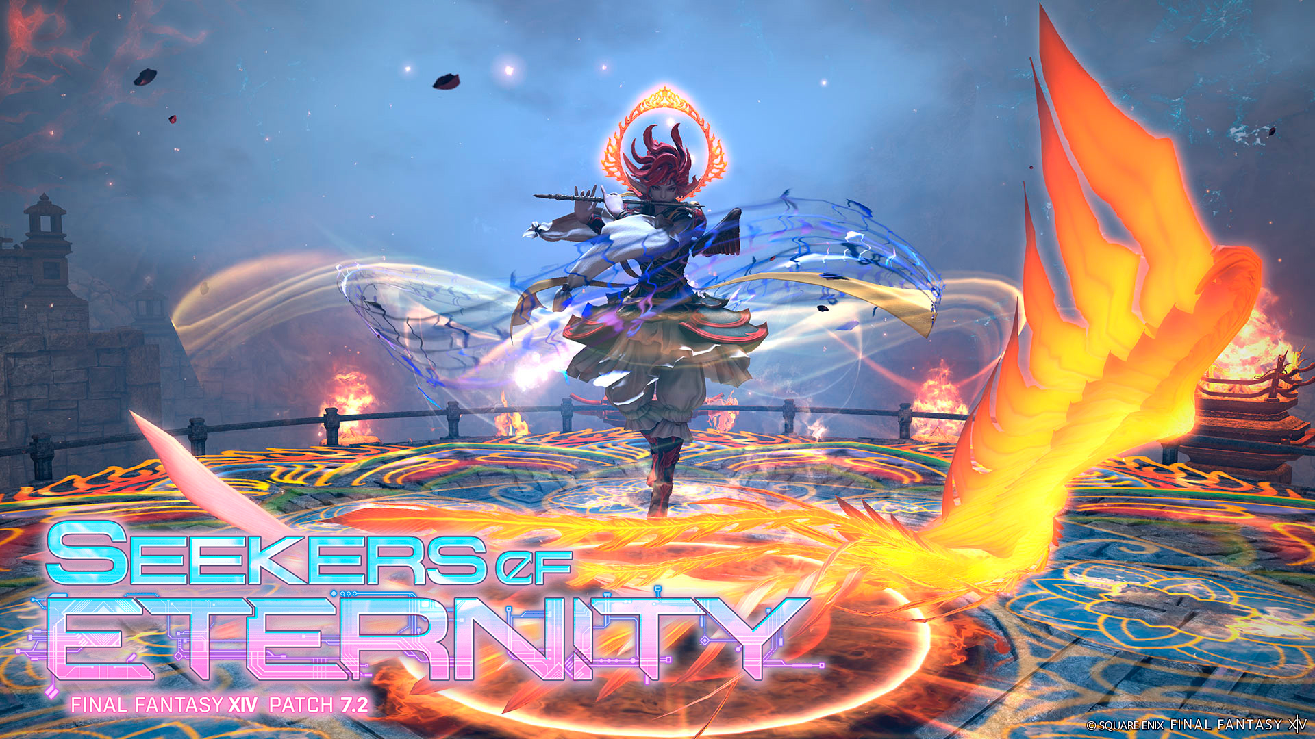 Final Fantasy XIV Online: Patch 7.2 Chegando em 25 de Março