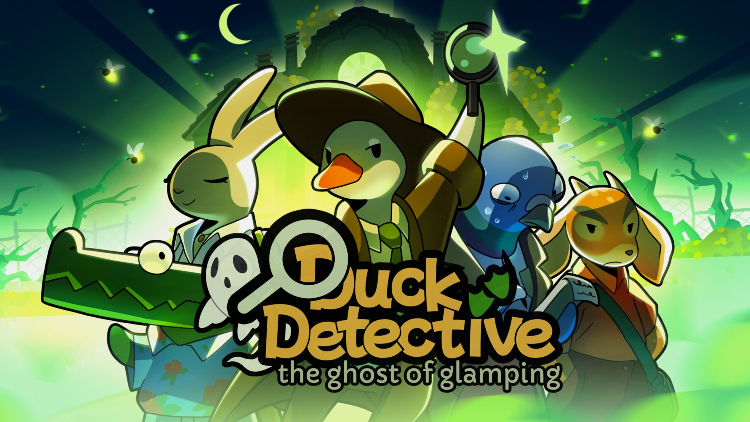 Análise: Duck Detective: The Ghost of Glamping