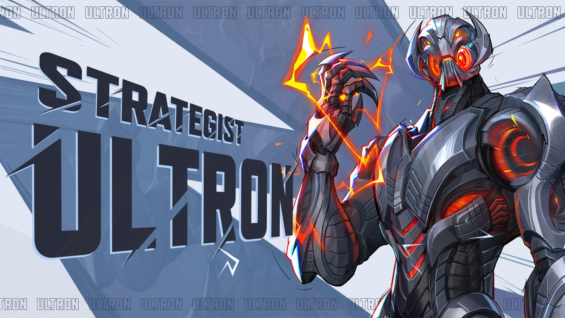 Marvel Rivals: Ultron Recebe Seu Primeiro Trailer