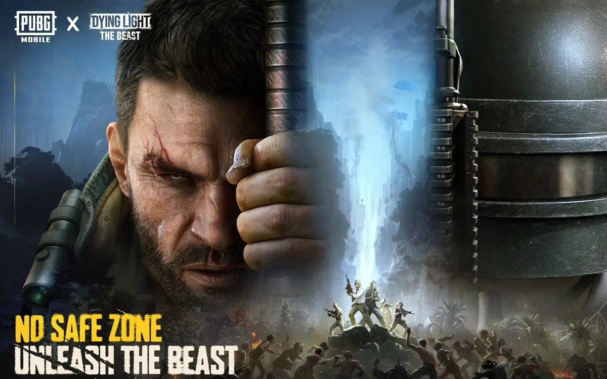 The Beast anuncia colaboração com PUBG Mobile
