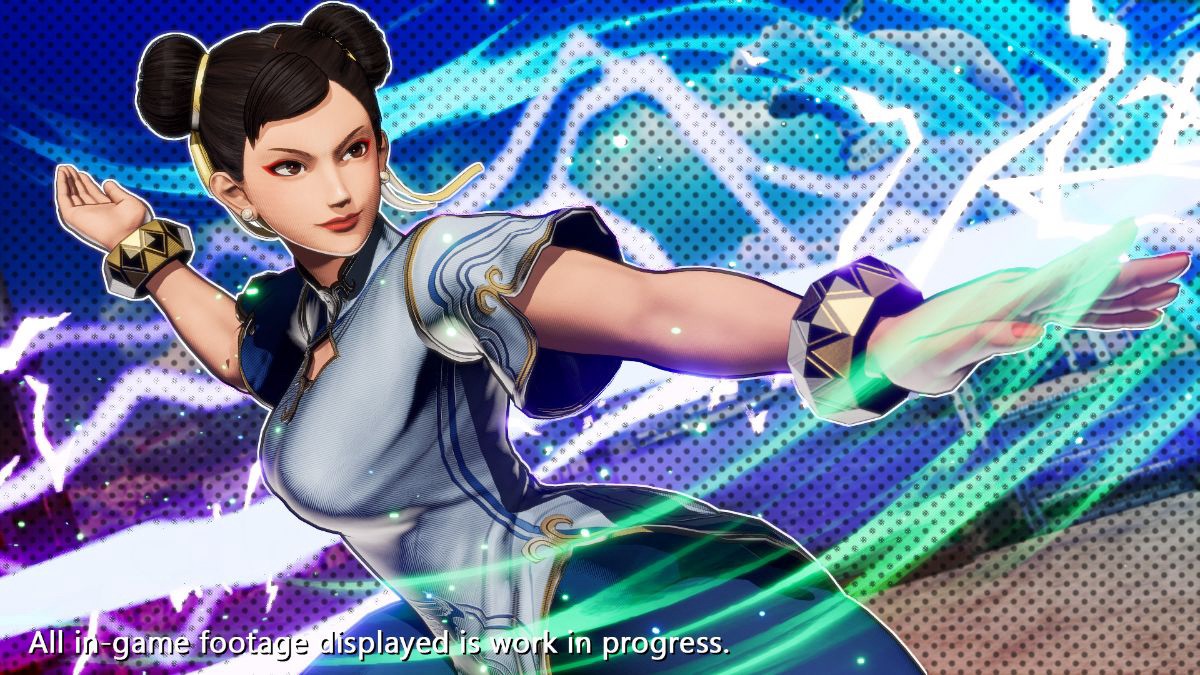 Chun-Li brilha em novo trailer de FATAL FURY: City of the Wolves