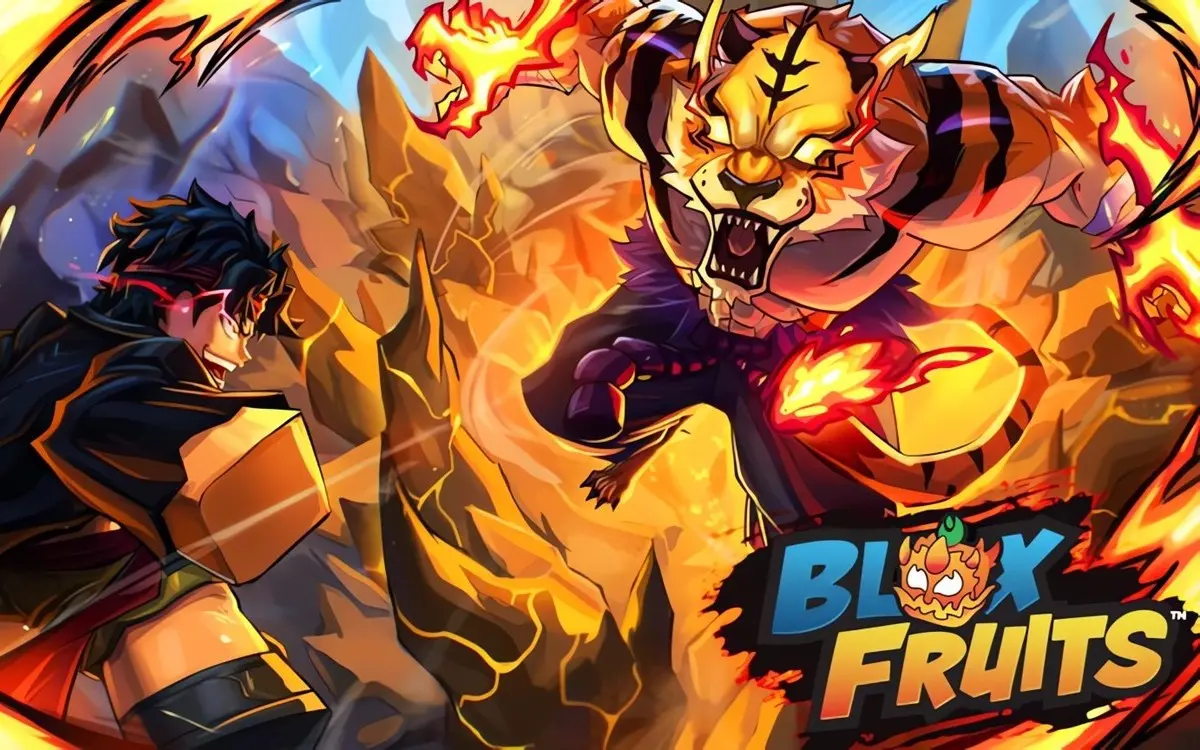 Códigos Roblox Blox Fruit de novembro de 2025; confira!