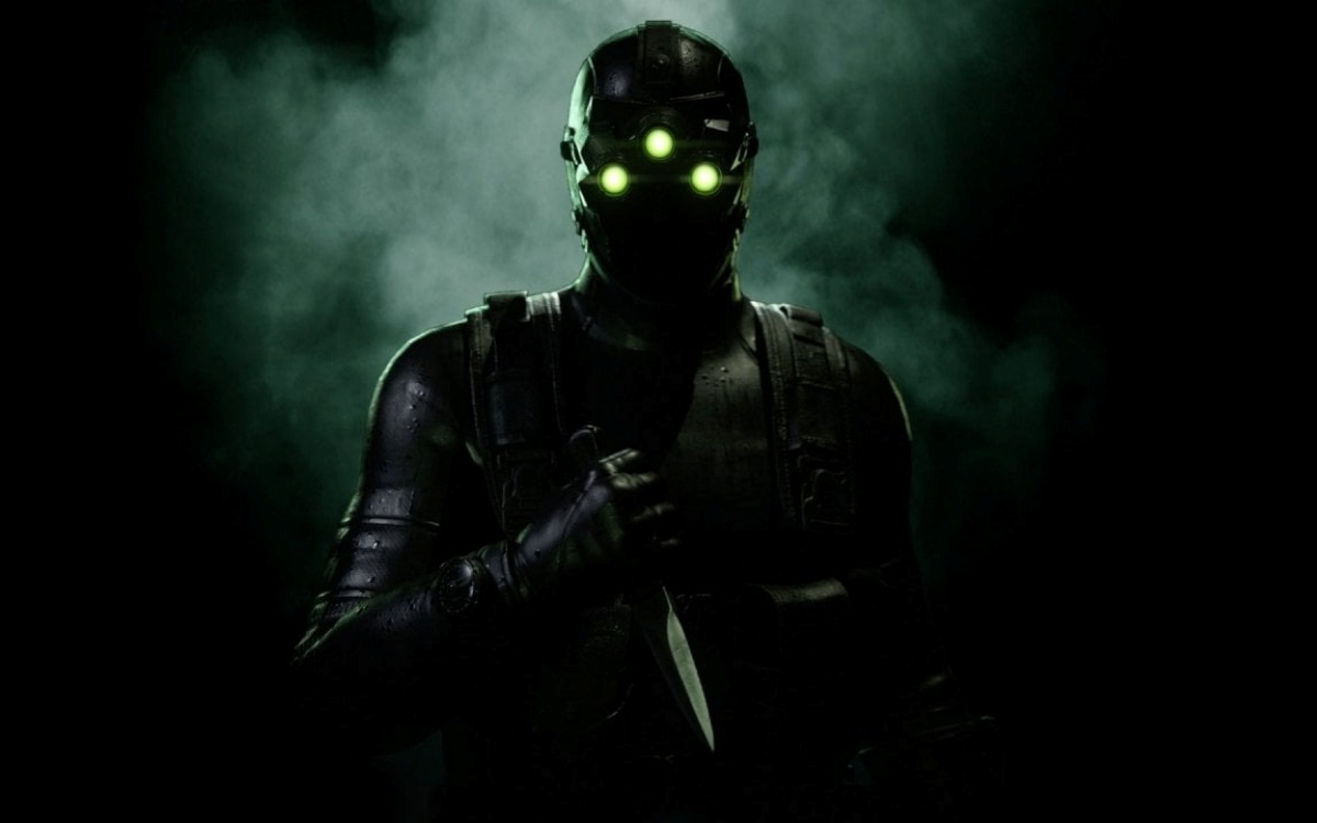 Diretor original do remake de Splinter Cell volta para terminar o jogo