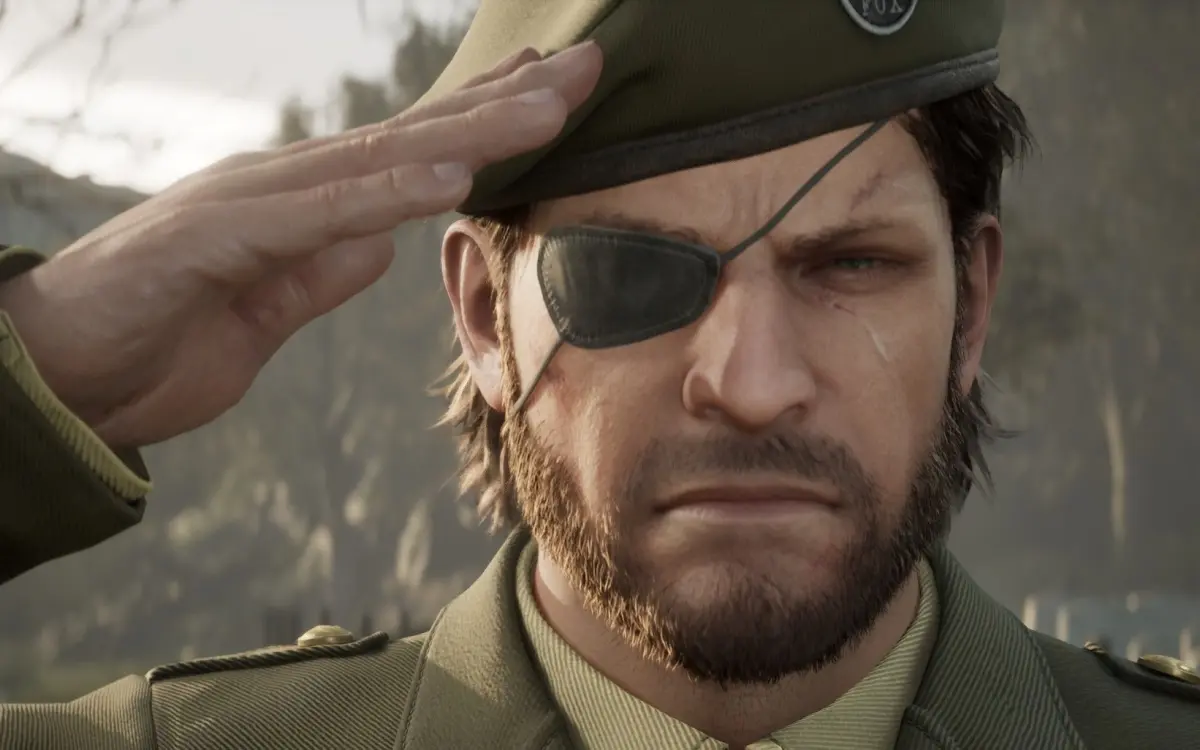 Konami explica motivo que a levou a retomar a série Metal Gear