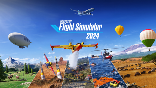 Microsoft Flight Simulator 2024 ganhará crossover com o Stranger Things