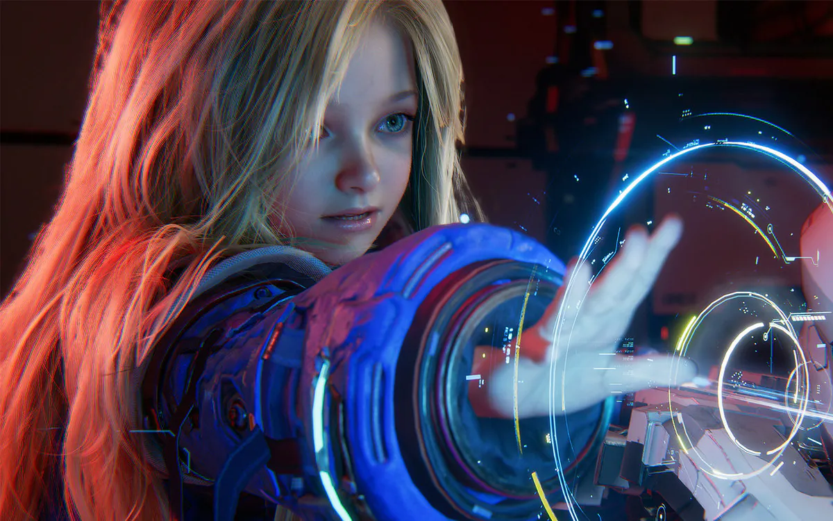 Pré-venda de Pragmata começou nos consoles e PC