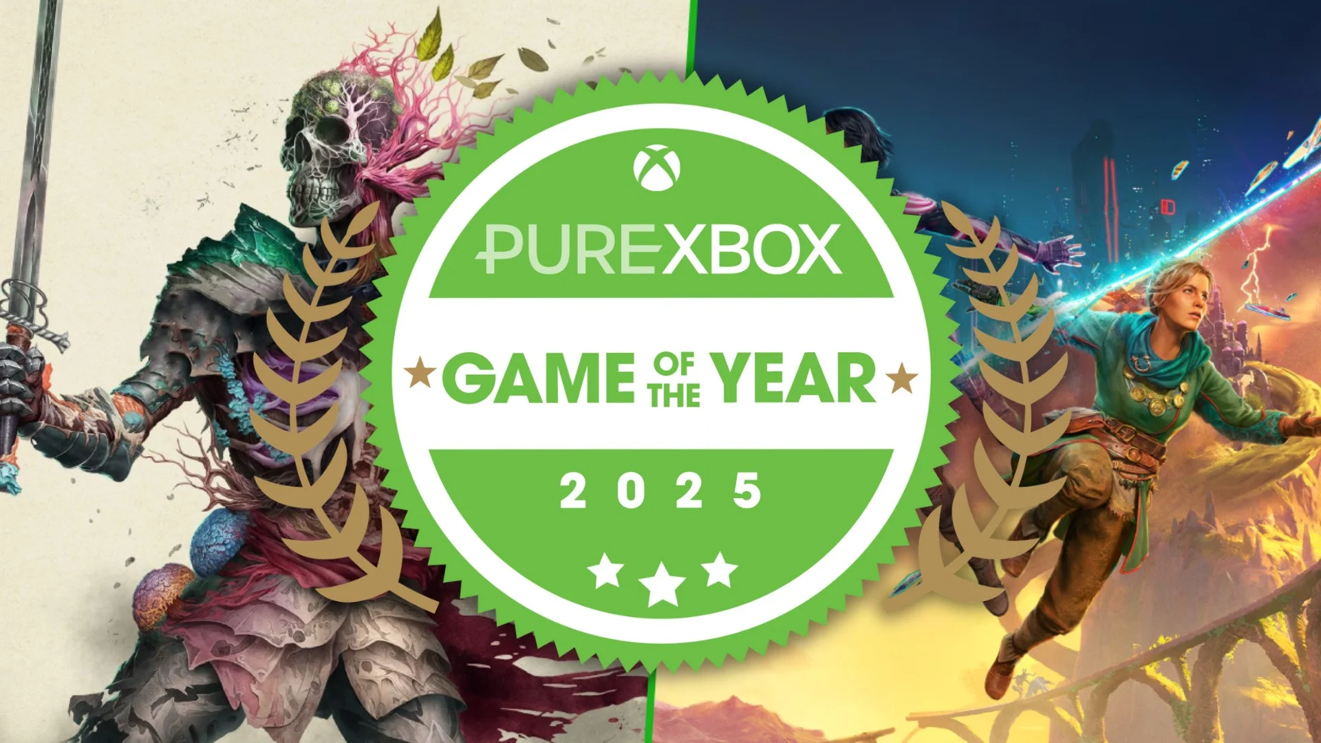 What Is Your Xbox Game Of The Year For 2025?