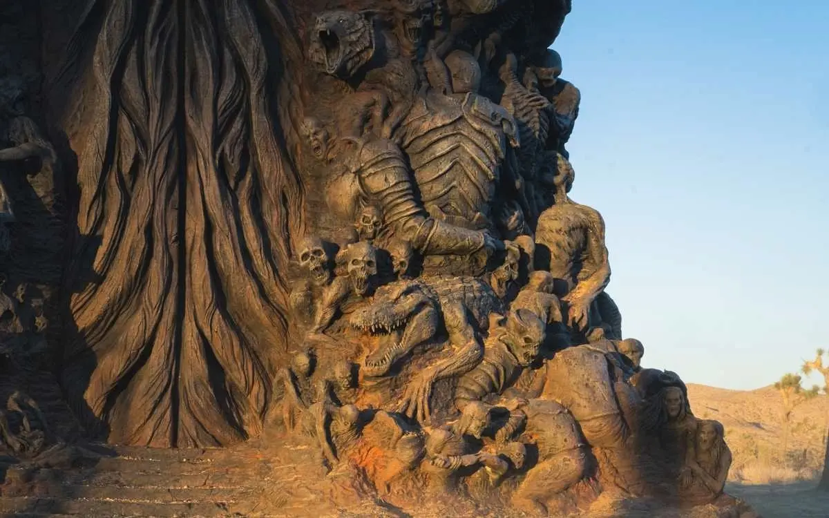 Diablo? God of War? The Game Awards solta teaser de grande anúncio