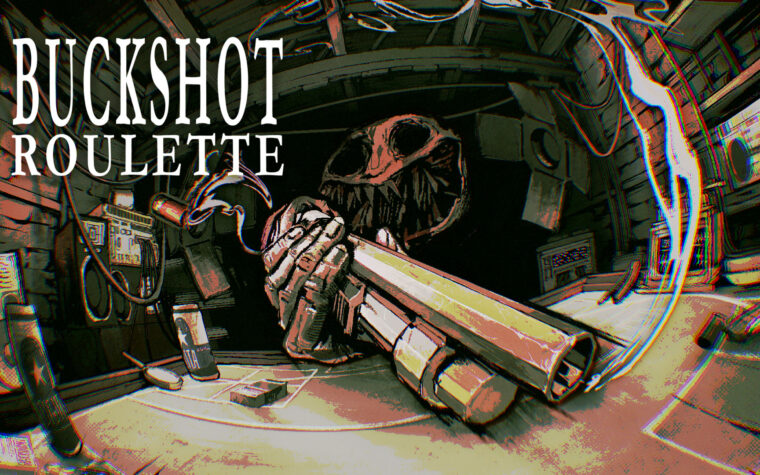 Buckshot Roulette estreia em consoles direto no Xbox Game Pass