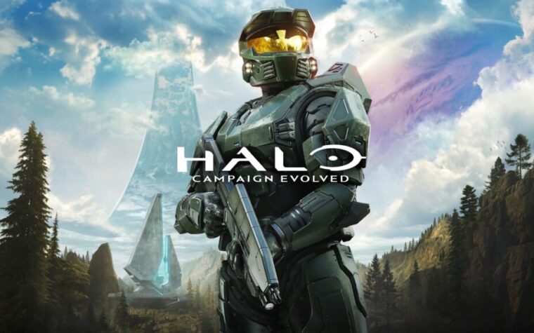 Halo: Campaign Evolved traz missões inéditas e cooperativo para quatro