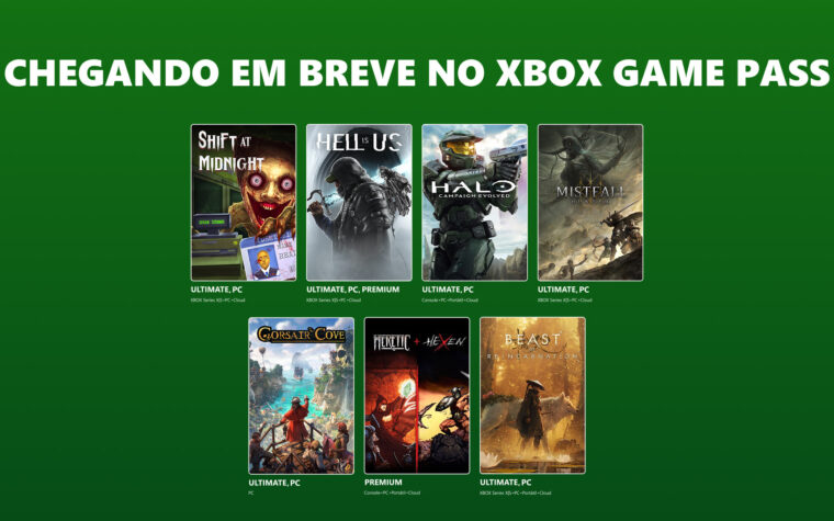 Remake de Halo e jogo da Game Freak lideram estreias do Game Pass