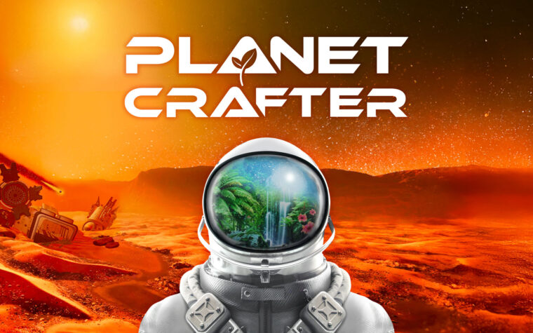 The Planet Crafter troca inimigos por terraformação no Xbox
