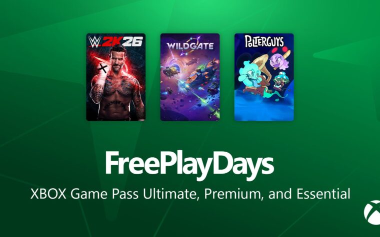 WWE 2K26 e Wildgate liberados para todos em fim de semana grátis