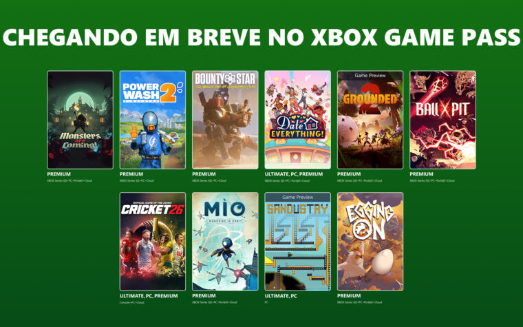 Gears of War: E-Day abre beta antecipado e puxa nova leva do Game Pass