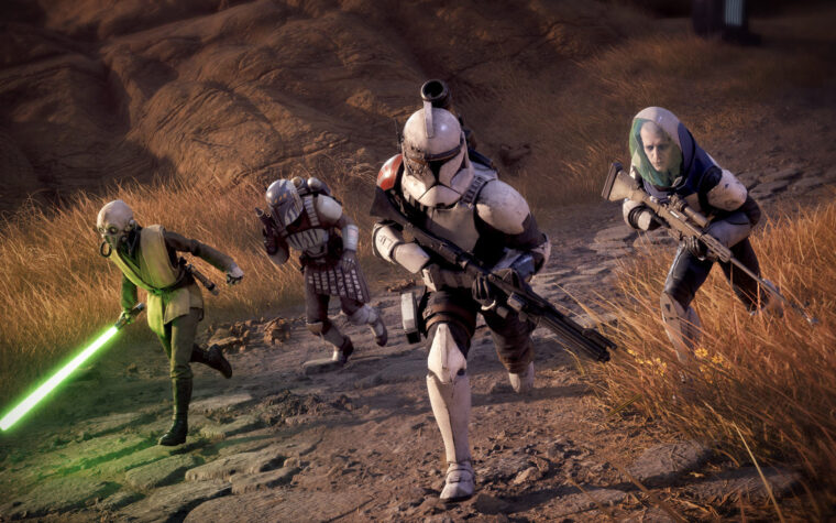 Star Wars Zero Company e Resonance chegam ao Xbox no fim de agosto