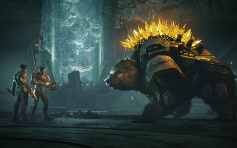 Demo de Exodus na gamescom mostra combate, companheiros e juramentos