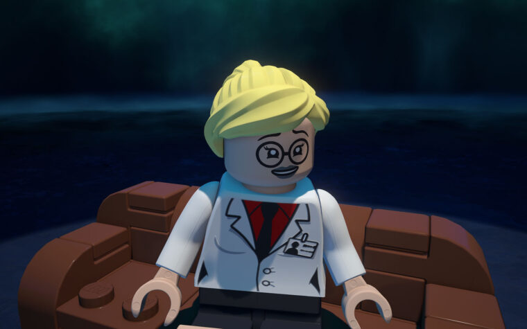 DLC de LEGO Batman coloca Coringa e Arlequina no controle do caos