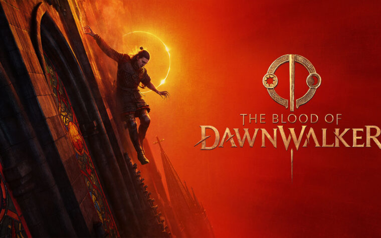 RPG The Blood of Dawnwalker chega ao Xbox com herói meio vampiro