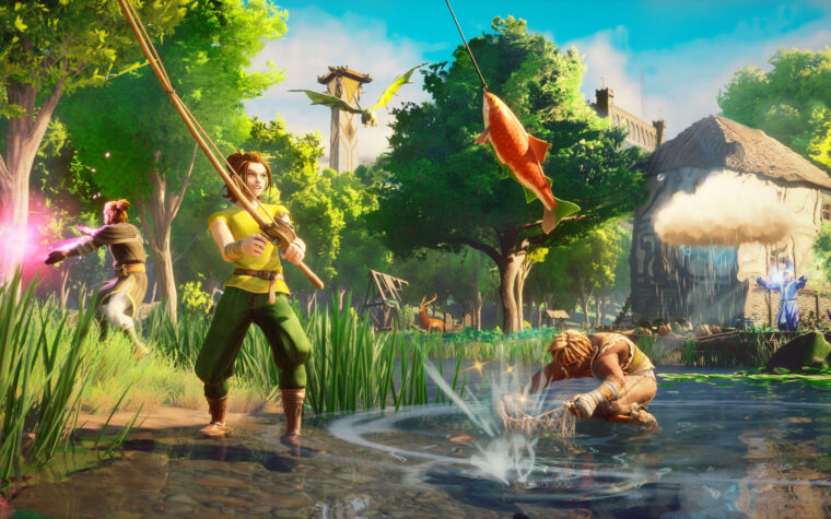 RuneScape: Dragonwilds e Aniimo puxam 32 estreias no Xbox até dia 18