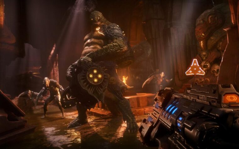 Turok: Origins aposta em classes e cooperação para três jogadores